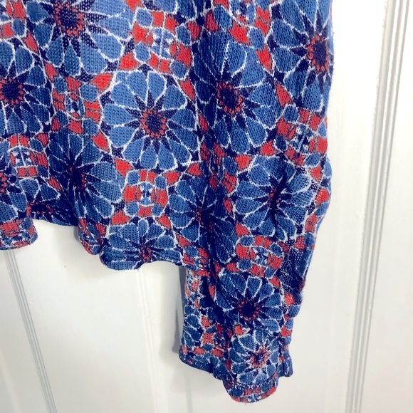 [H&M] Geometric Open Cardigan - Picture 3 of 6